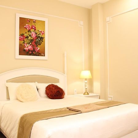 Hotel La Vie En Rose à Đà Lạt Extérieur photo