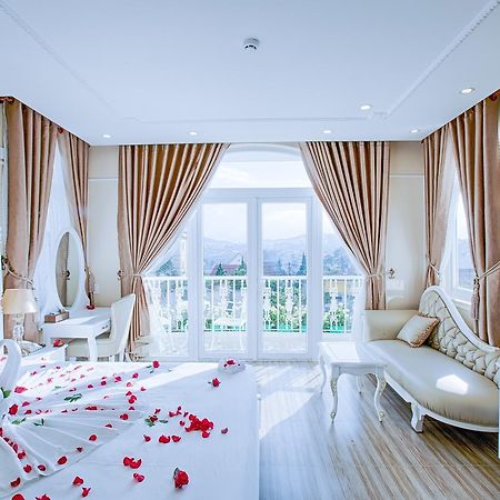 Hotel La Vie En Rose à Đà Lạt Extérieur photo