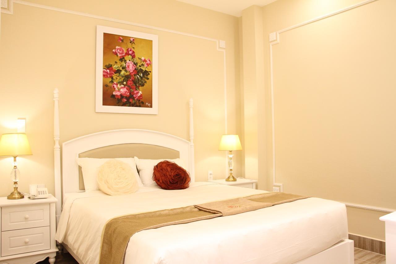 Hotel La Vie En Rose à Đà Lạt Extérieur photo