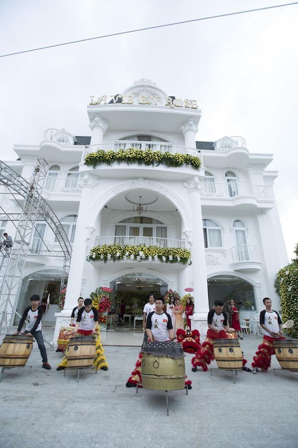 Hotel La Vie En Rose à Đà Lạt Extérieur photo