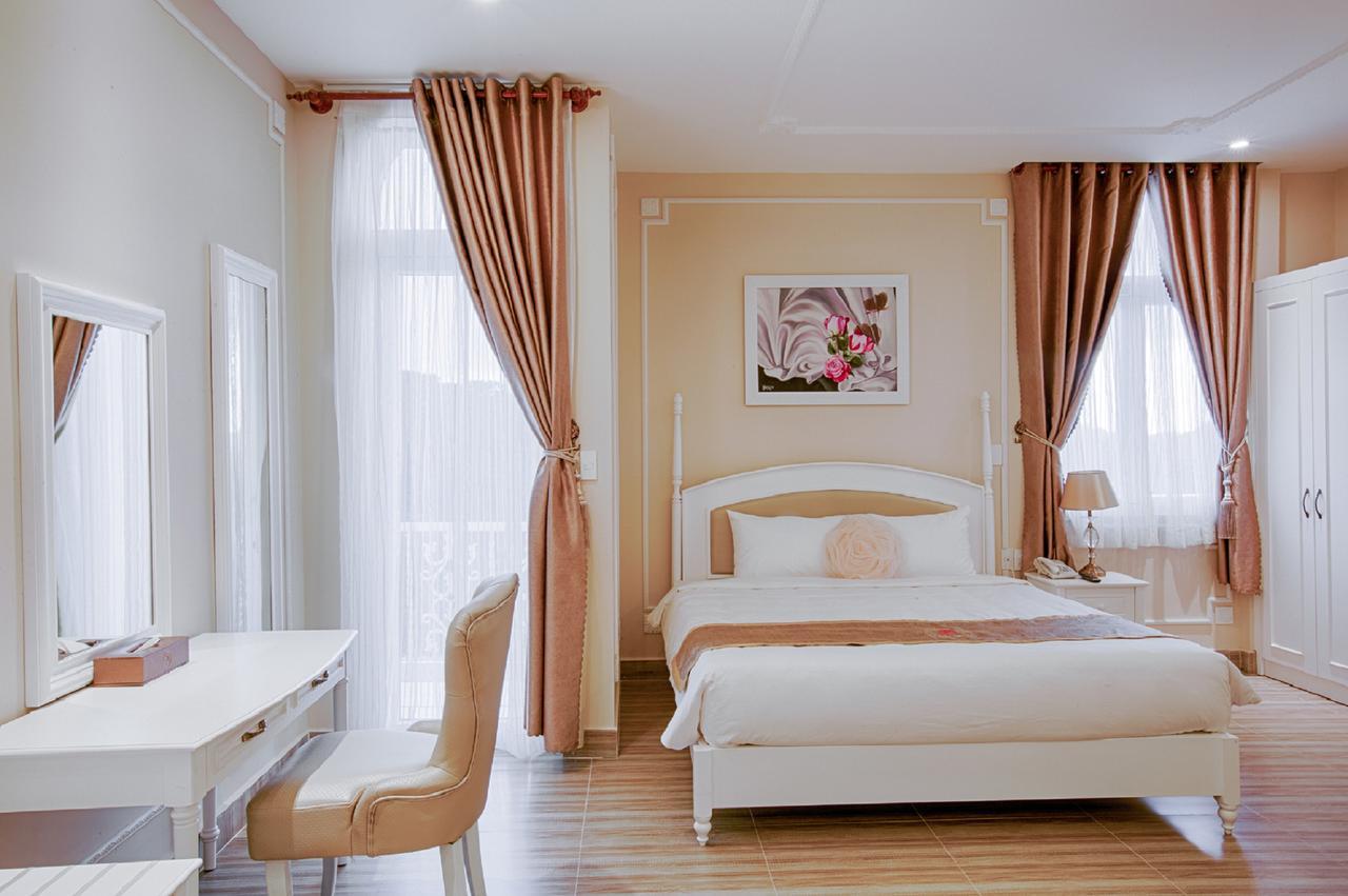 Hotel La Vie En Rose à Đà Lạt Extérieur photo