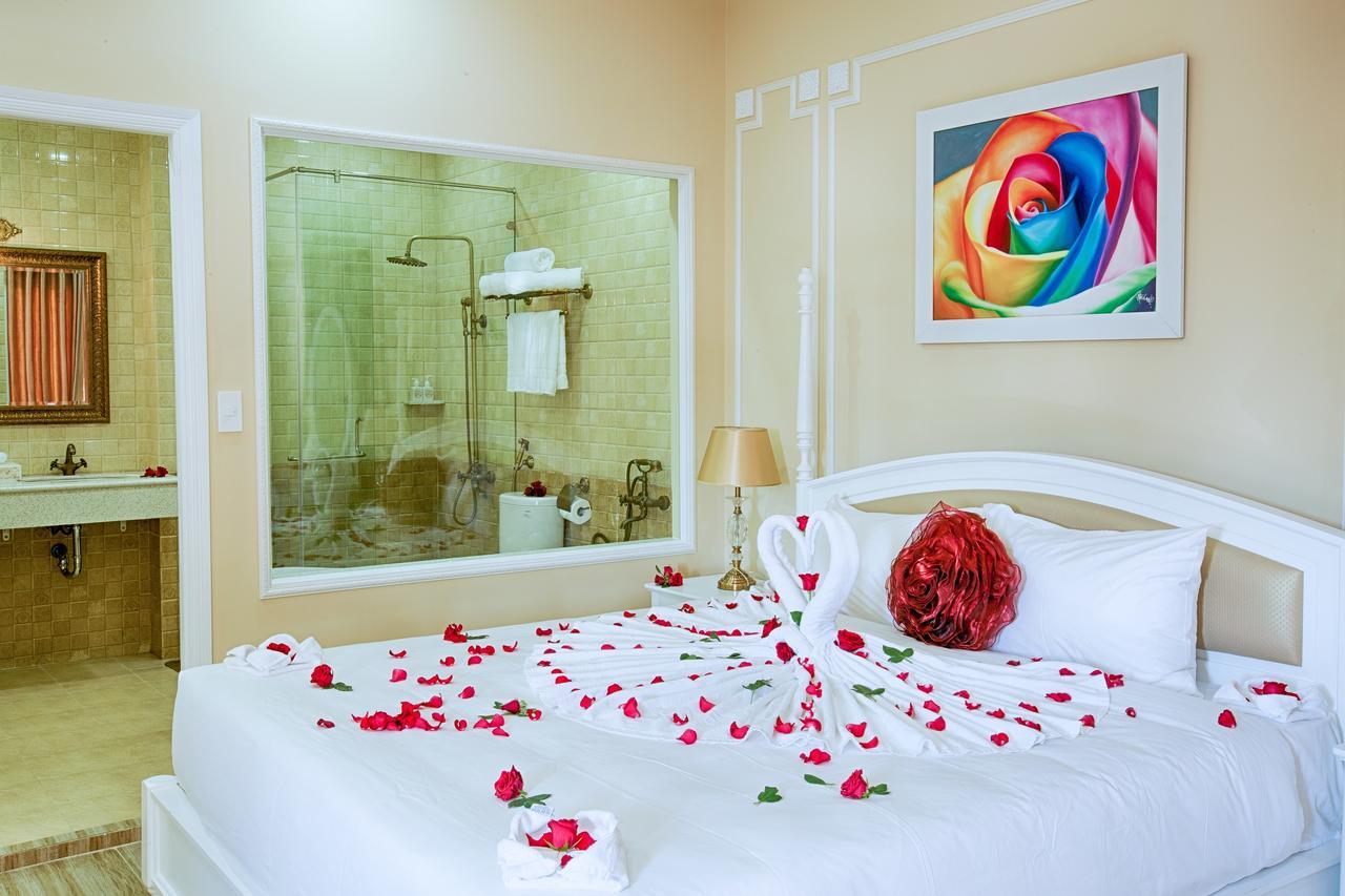 Hotel La Vie En Rose à Đà Lạt Extérieur photo
