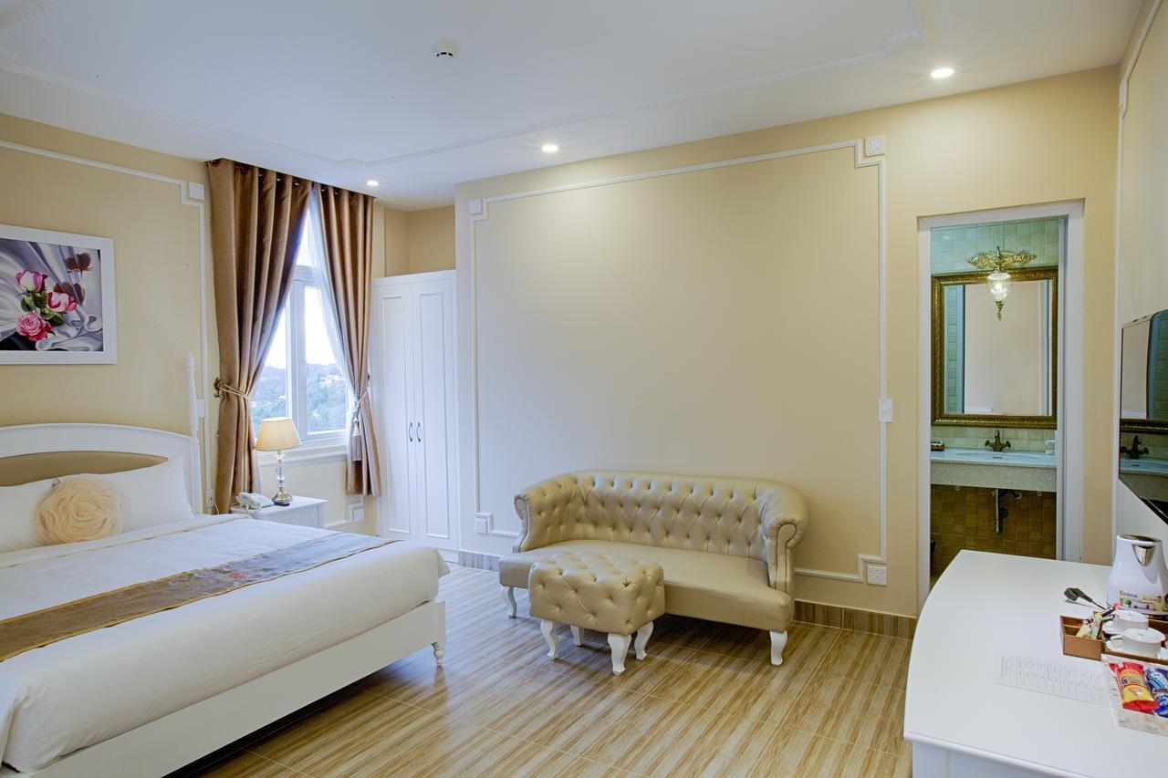 Hotel La Vie En Rose à Đà Lạt Extérieur photo