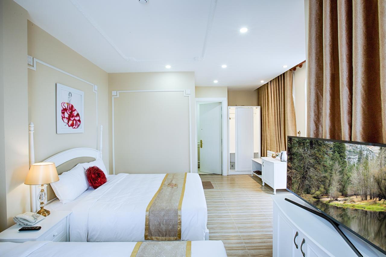 Hotel La Vie En Rose à Đà Lạt Extérieur photo