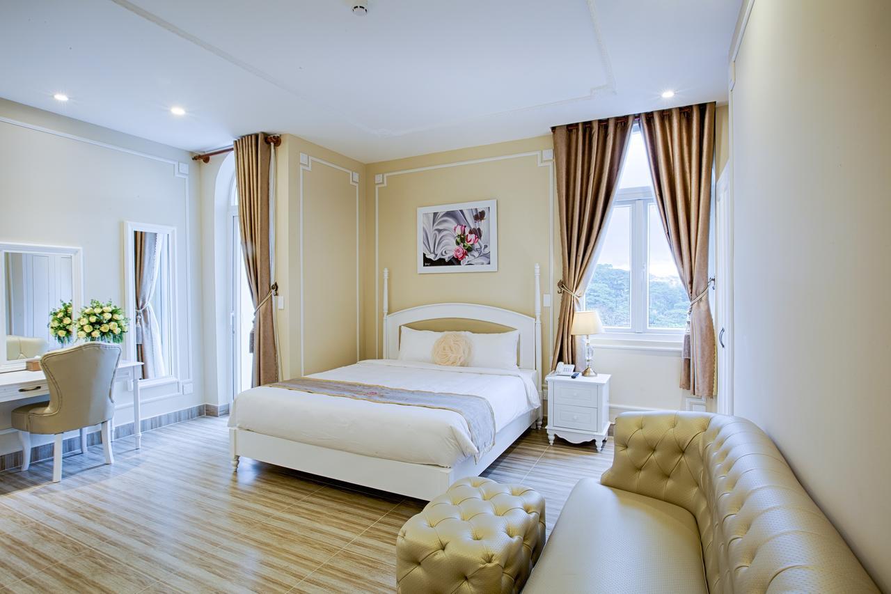 Hotel La Vie En Rose à Đà Lạt Extérieur photo