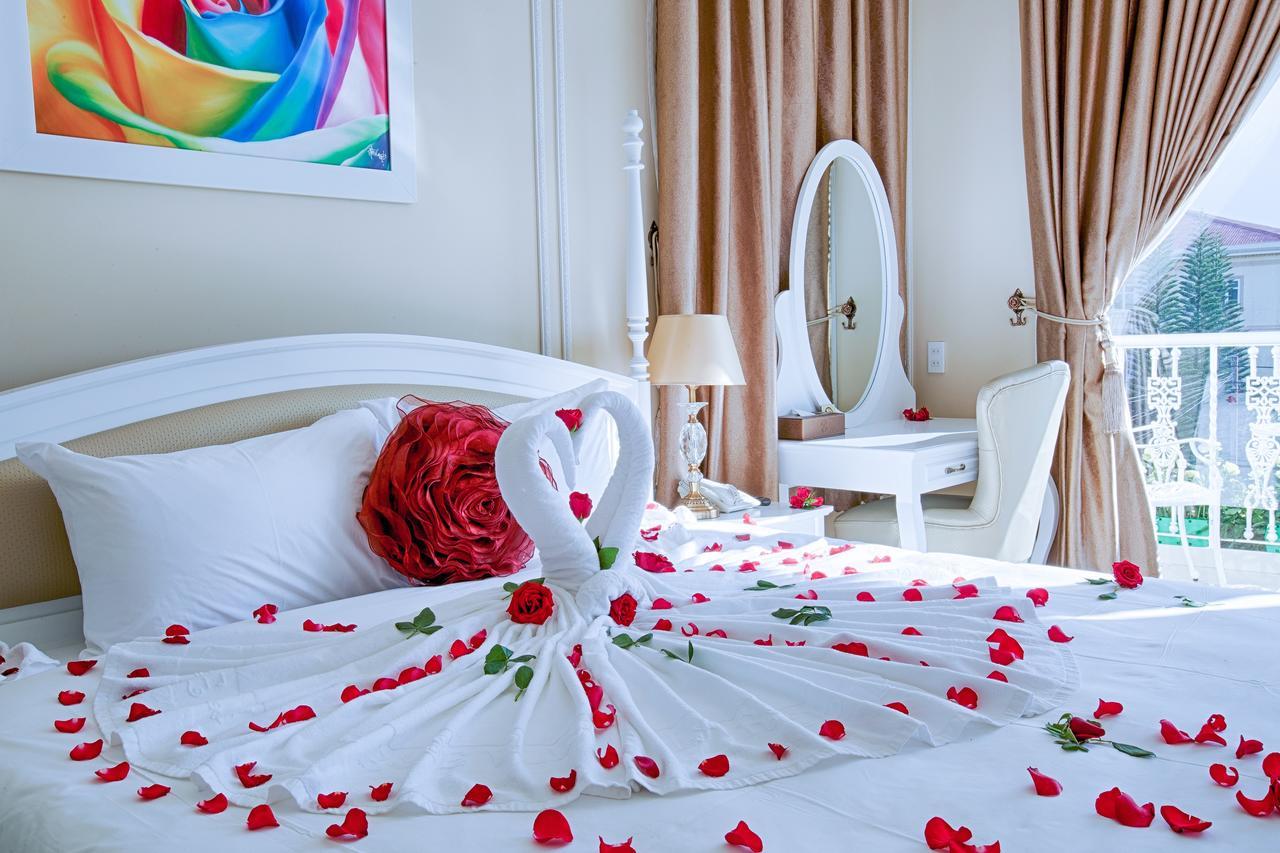 Hotel La Vie En Rose à Đà Lạt Extérieur photo