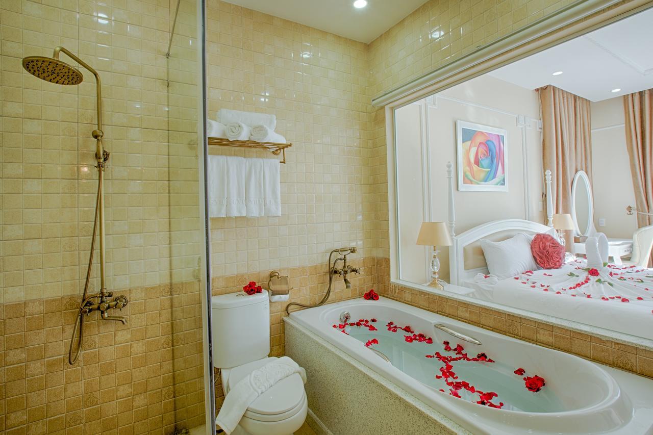 Hotel La Vie En Rose à Đà Lạt Extérieur photo