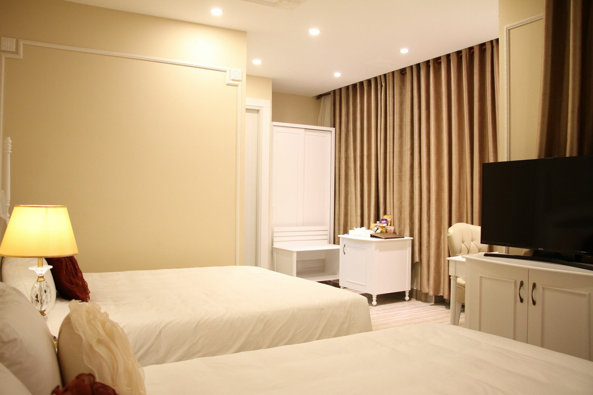 Hotel La Vie En Rose à Đà Lạt Extérieur photo