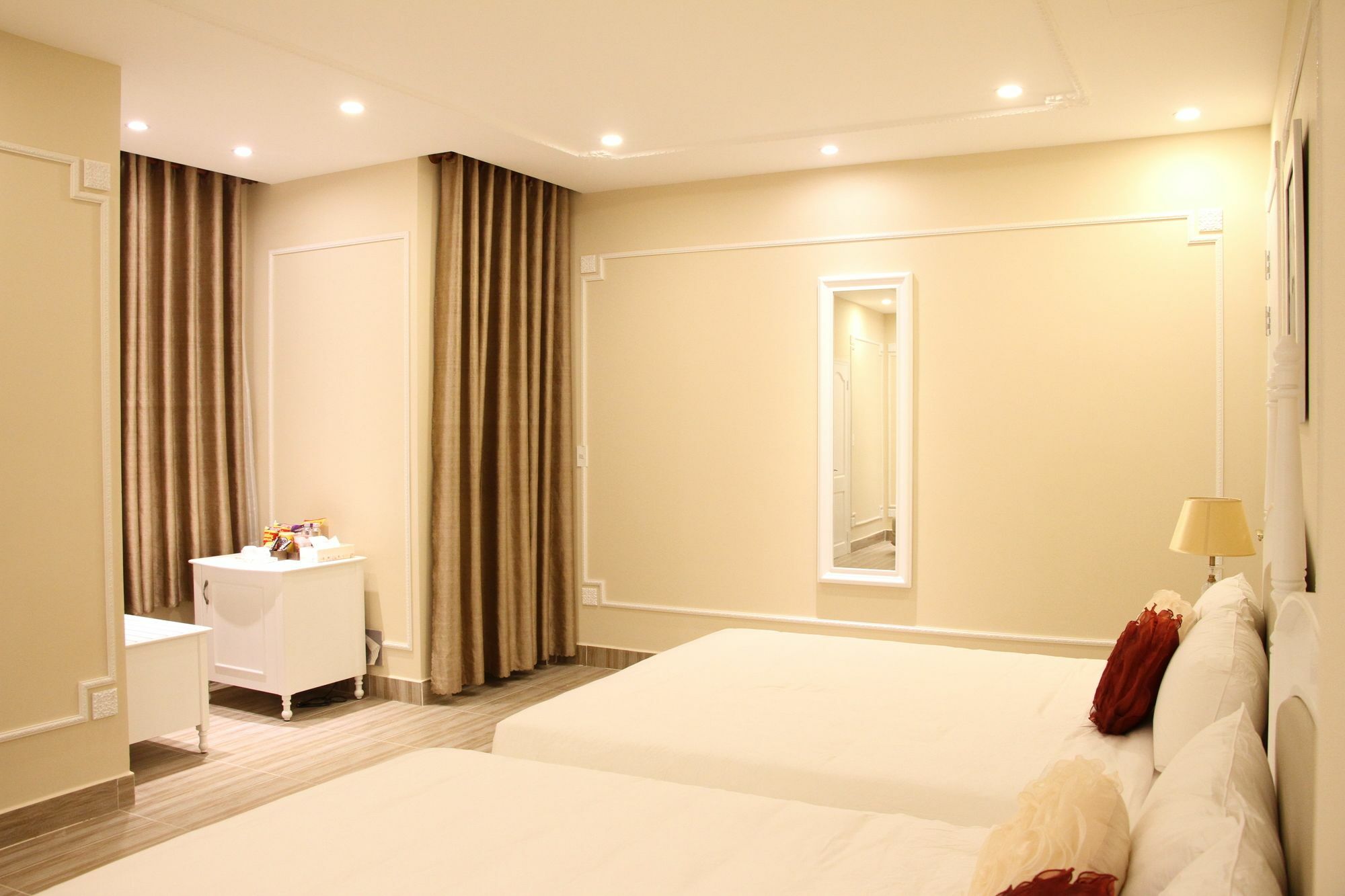 Hotel La Vie En Rose à Đà Lạt Extérieur photo