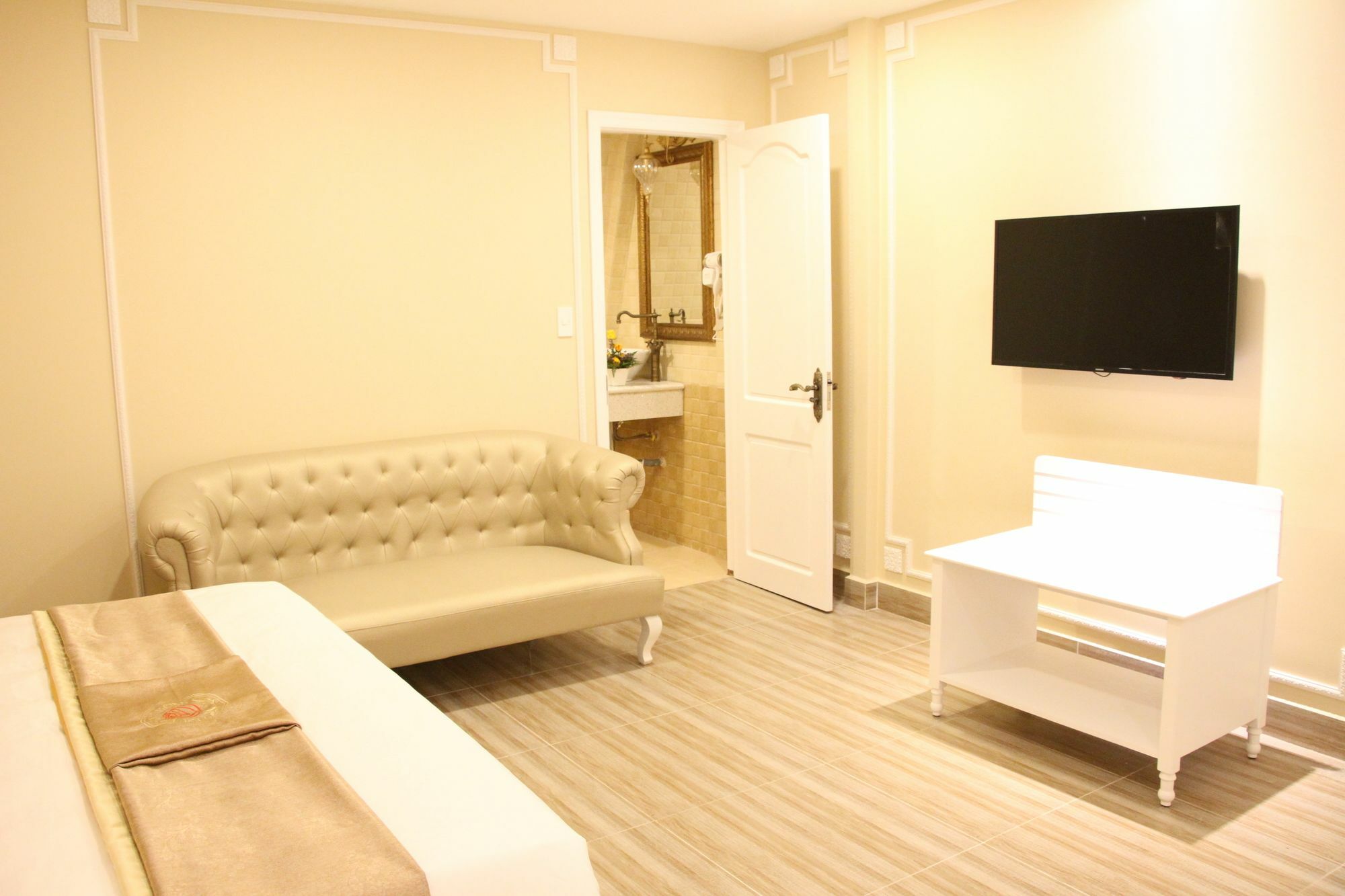 Hotel La Vie En Rose à Đà Lạt Extérieur photo