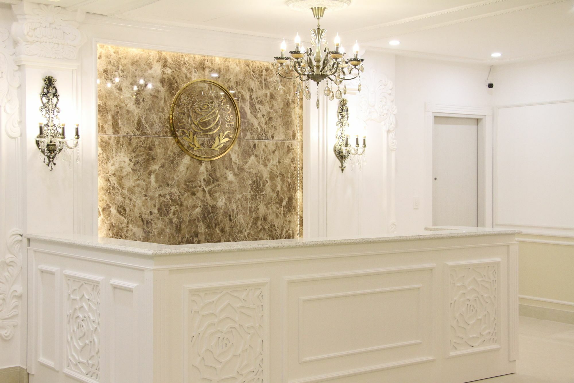 Hotel La Vie En Rose à Đà Lạt Extérieur photo